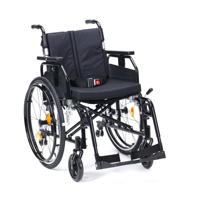 Drive Medical Super Deluxe 2 Self Propelled Wheelchair Health and Care